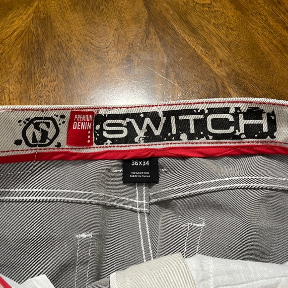 NWT- Switch New York & Co. Premium Denim Jeans - Picture 2 of 8